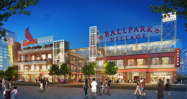 Ballpark Village Attempts Smarter Start to Development, Misses on Live! Event Space