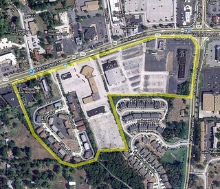 Failure of Fragmentation: The Who, What and Why of the Failed Fight Against Ellisville Walmart TIF