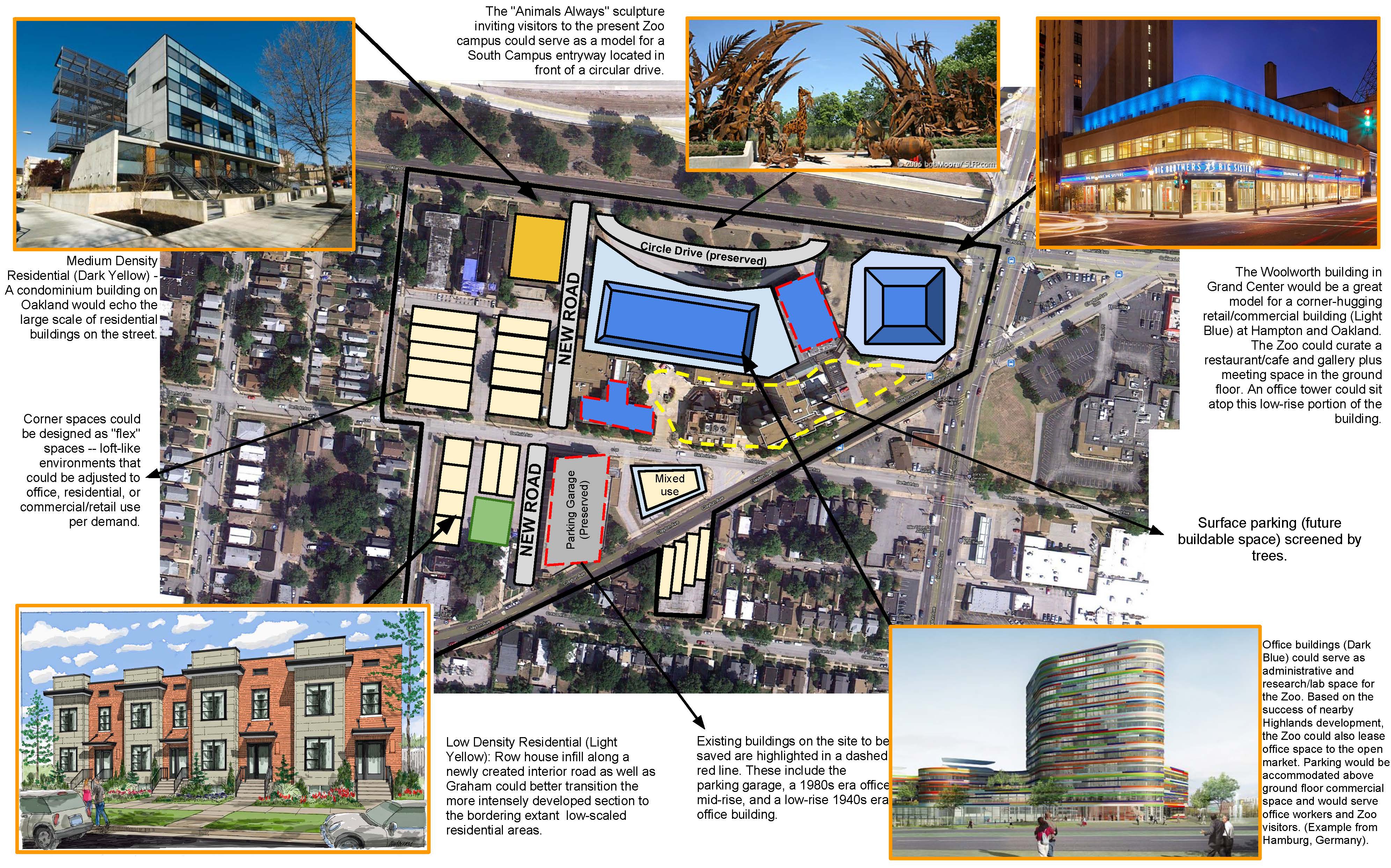 What Should Be: Public Visioning of the St. Louis Zoo’s Forest Park Hospital Site #1