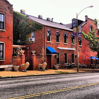 Can Soulard Go Solar? Historic Preservation and Sustainable Neighborhoods in St. Louis