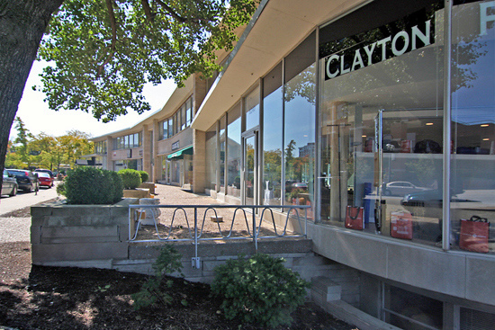 Making Money from Clayton’s Mid-Century Modern Buildings