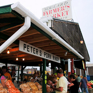 Master Plan for Soulard Market and Park