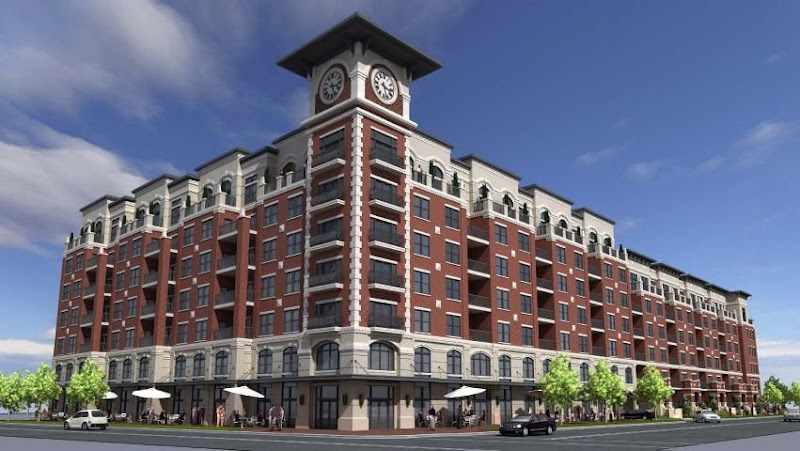$40M Mills’ City Walk on Euclid Moves Forward, Clears Preliminary HUD Funding Hurdle