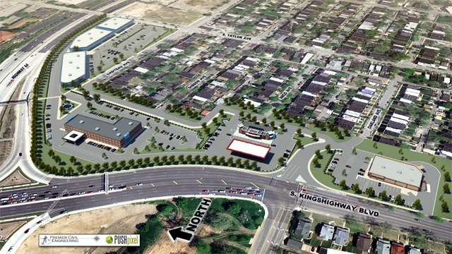 FPSE Under Siege: Developer Envisions CVS, Gas Station, Demo of More Than 120 Residential Units