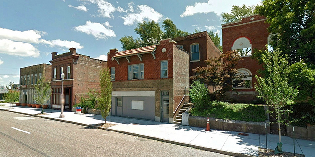 Unique Commercial Storefront in The Grove Threatened With Demolition for Parking Lot