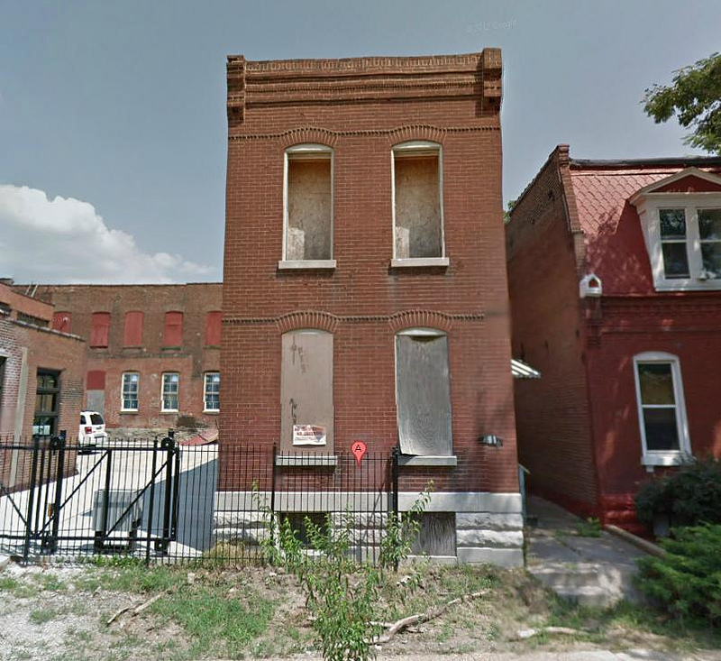 Benton Park Development Entering Third Phase (2900 Indiana Condos)