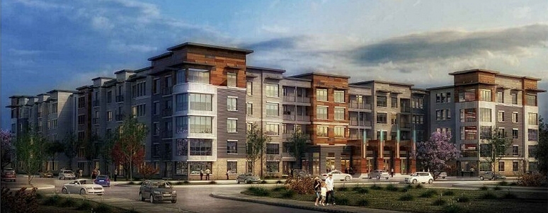 The Highlands Set for 276-unit Cortona at Forest Park Residential Development