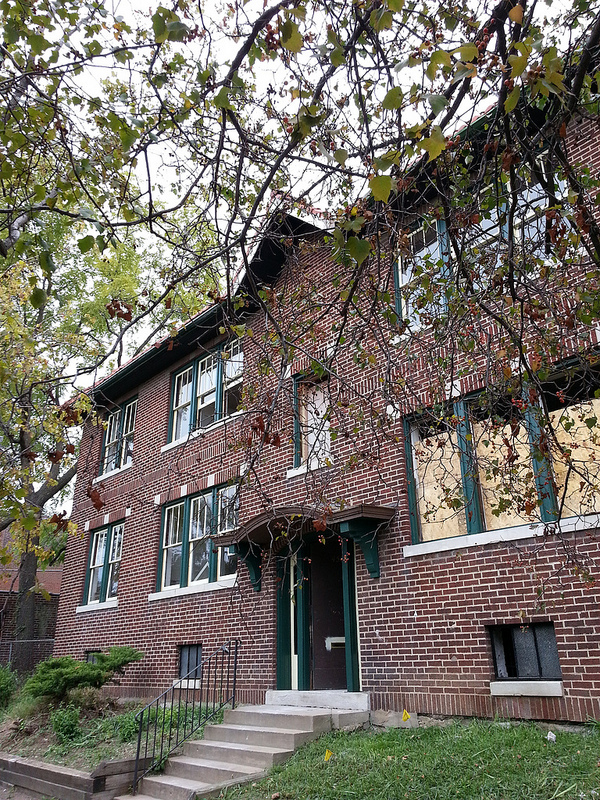 Four Family in the Grove Under Rehab (4501 Wichita)