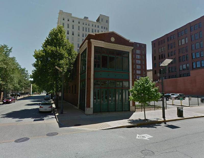 1500 Washington Under Rehab