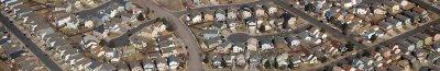 City Dwellers Harm the Planet Less Than Suburbanites