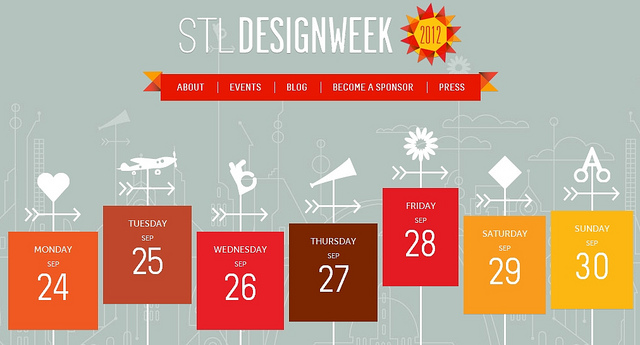It’s St. Louis Design Week 2012 All Week Long!