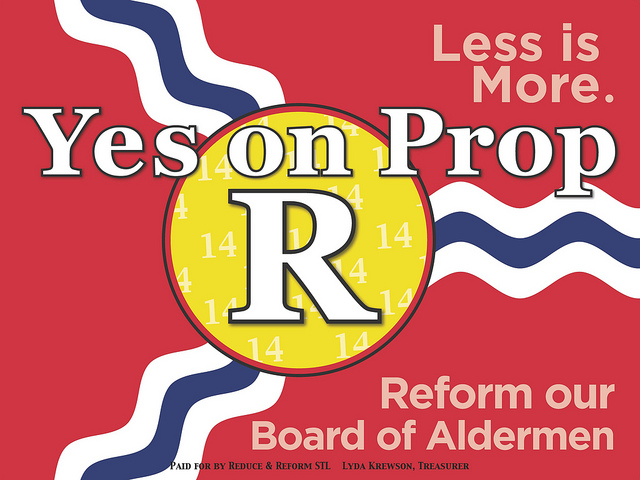 Aldermen Make Final Case for Their Own Reduction