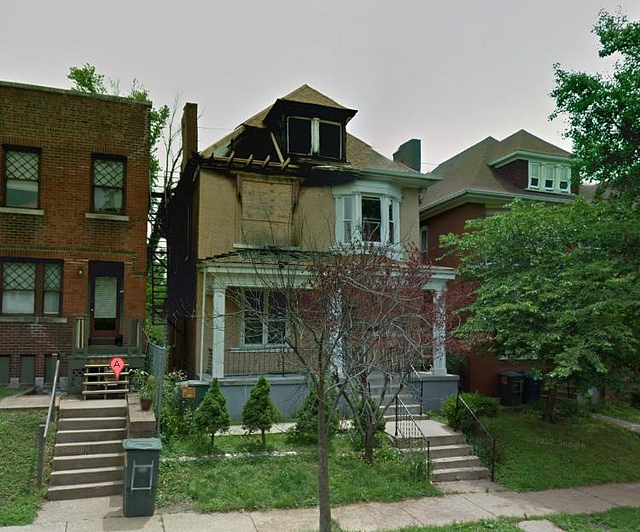 Shaw Single Family Home Under Rehab (3932 Castleman)