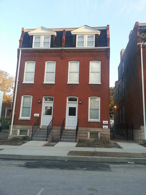 Three Four Families Rehabbed in Hyde Park (2018-20, 2022-24, and 2026-28 Mallinckrodt)