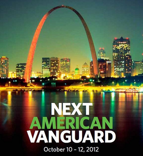 Next American City Features St. Louis as 2012 Vanguard Class Descends on City