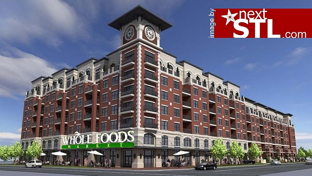 The Whole Foods Effect and the Central West End