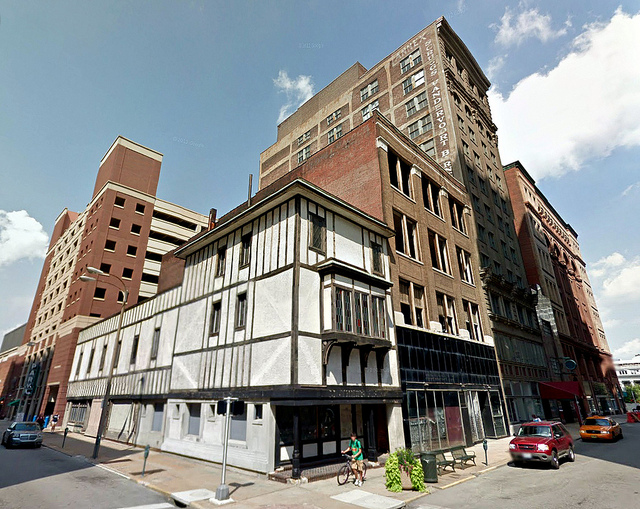 UrbanStreet to Seek Demo at 10th & Locust