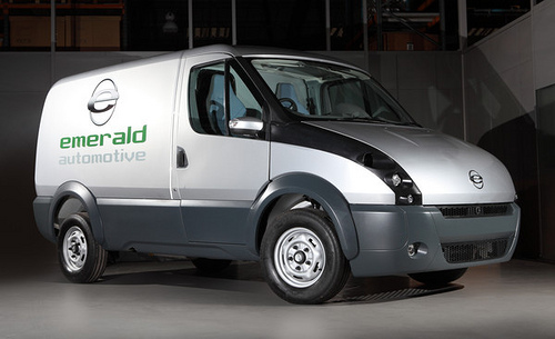 Emerald Automotive Working With CBRE Scouting Hazelwood Sites