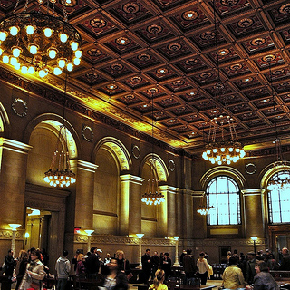 The Incredible Central Library Renovation in 95 Photos