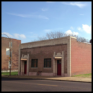 The History of the St. Louis Municipal Bath House