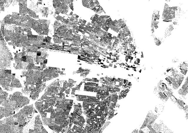 Census Dotmap Puts a Fine Point on St. Louis