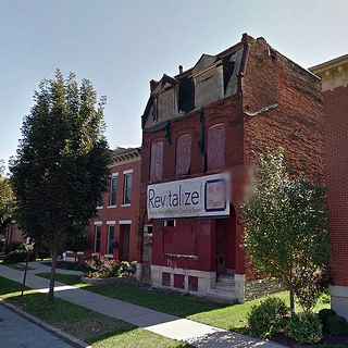 Old North Restoration Group Launches “Brickstarter” Crowdfunding Campaign for 1316 North Market