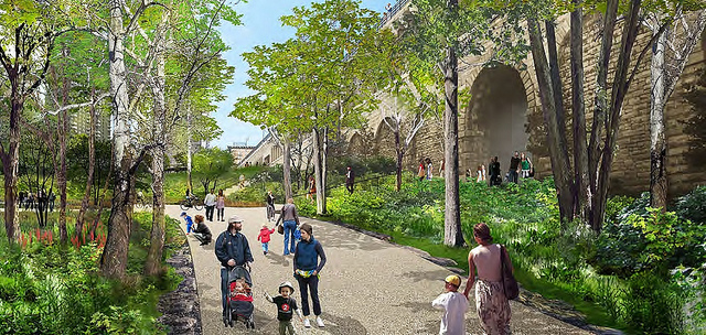 Considering CityArchRiver Arch Grounds Alternatives and Why the NPS Should Go Big