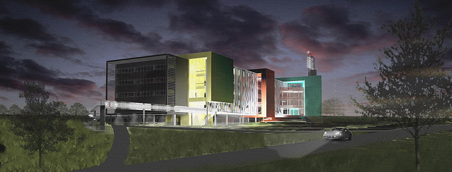 Will the St. Louis Community Buy Conceptual Architecture?
