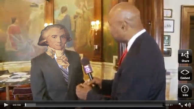 You Paid For It – Downtown St. Louis (1774)