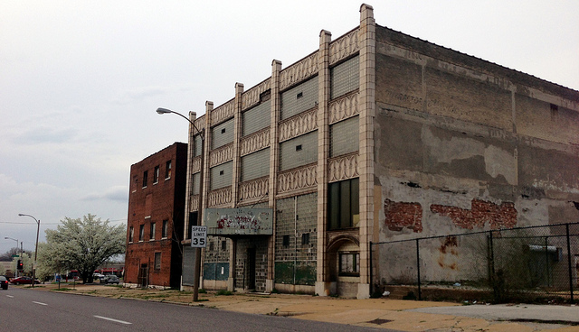 Paul McKee’s Next Move May Be Saving This Building