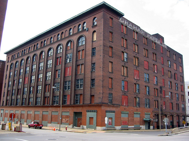 A Quick Primer on the Cupples Building #7 Saga