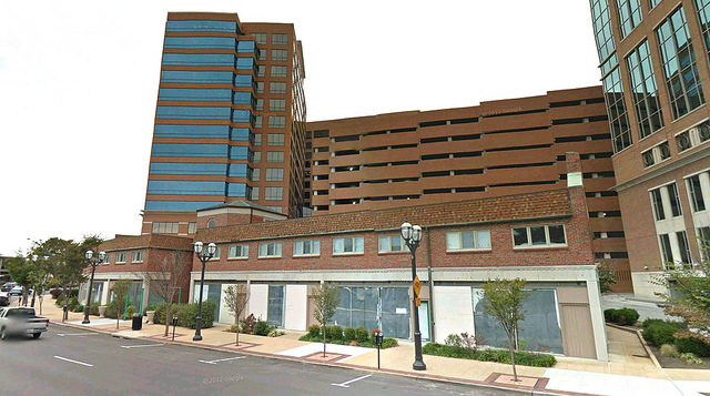 Novelly, Apex Plan 10-Story Clayton Tower