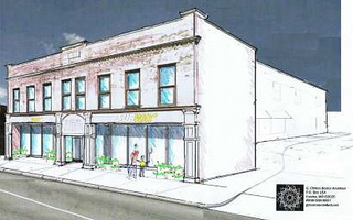 City Preservation Board: High-End Retail Glam, Vinyl Villains & Creative Demo/Rebuild