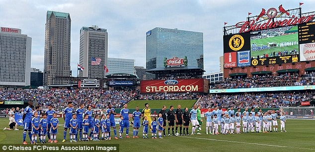 Can St. Louis be Soccer Heaven for More Than A Day?