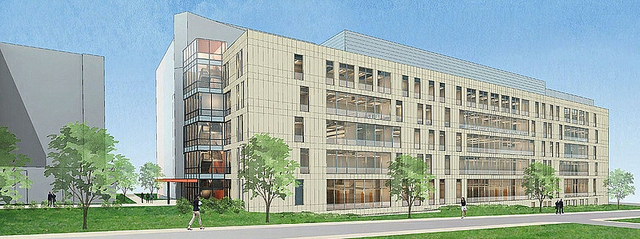 WU School of Medicine Set to Break Ground on 138,000 Sq Ft McKinley Avenue Research Building