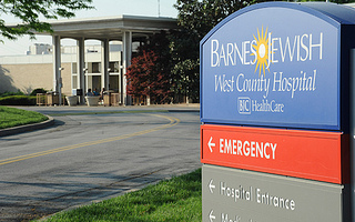 New BJC Hospital Will Be Built At Creve Coeur Campus,  New Pediatric/OPAC Hospital At 40 And Mason