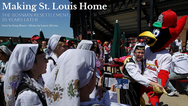 The Bosnian Community in St. Louis Turns 20