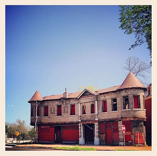 Fountain Park Landmark May See Stabilization Work