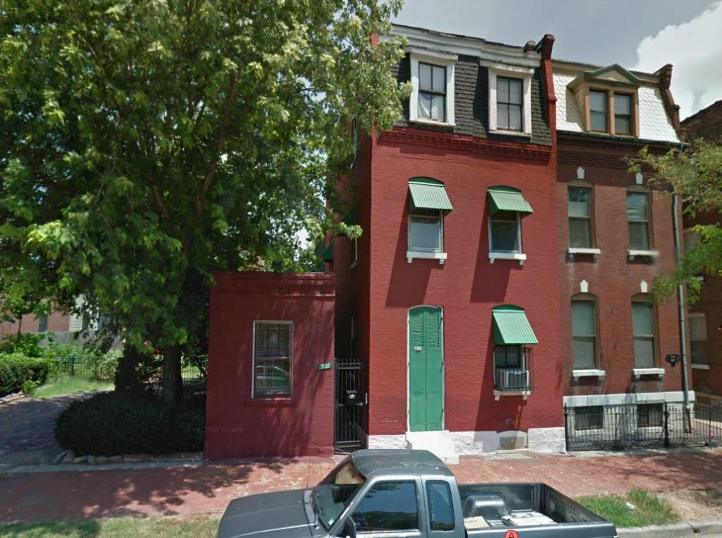 919 Ann in Soulard to be Rehabbed