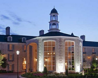 Frontenac Hilton Hotel Quietly on the Market