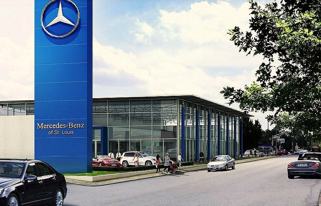 Mercedes to Return to St. Louis City After 15 Years