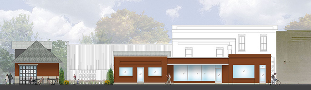 UIC’s Botanical Grove Development Continues to Roll With Tower Grove Mews