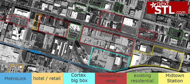 Mapping Midtown Development