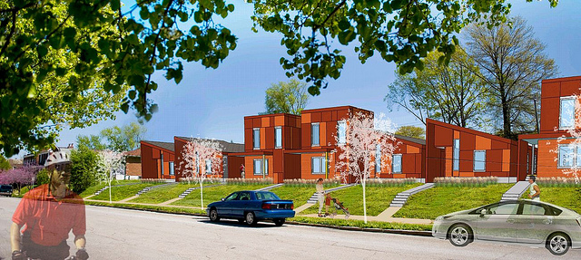 The Modern Flounder in St. Louis, Now by UIC