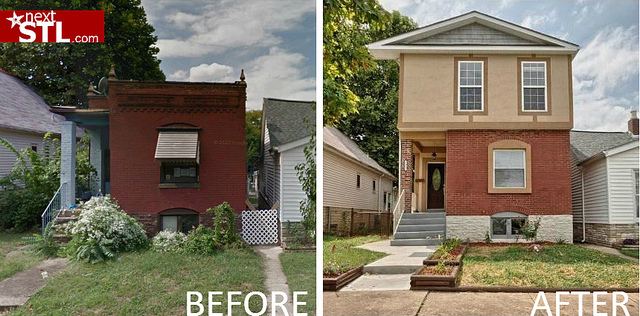 Bungling the Bungalow and the future of the 700sq ft Brick Home in St. Louis