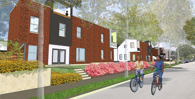 City of St. Louis Preservation Board: Big Infill, Demolition, Soulard, Signs and Bear Pits