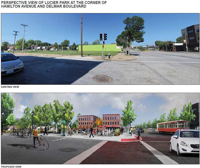 The Best Transit-Oriented Neighborhood in St. Louis is Completely Planned, Now What?