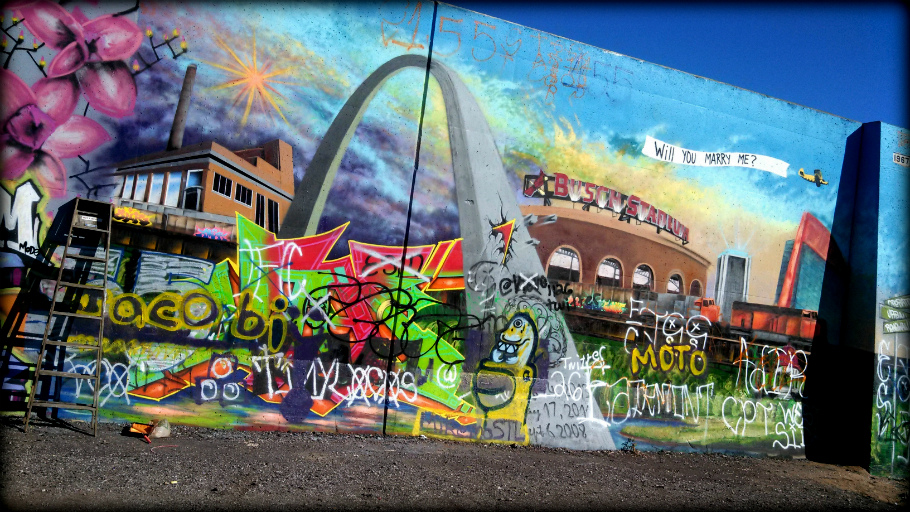 Murals