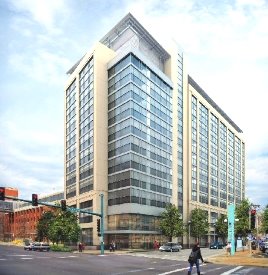 Barnes-Jewish Hospital Set To Stamp Identity North of Forest Park Avenue, Increase Retail, Density