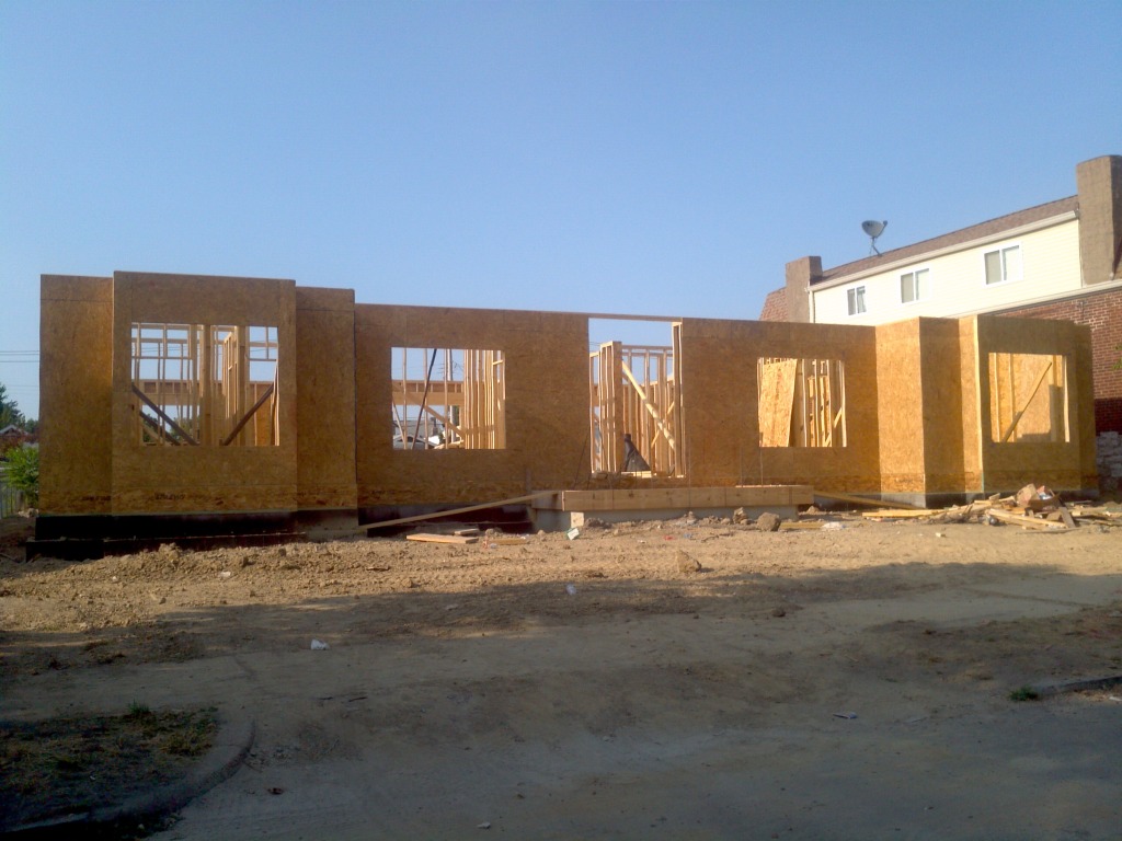 New Single Family Home Coming to 5231 Bischoff on the Hill